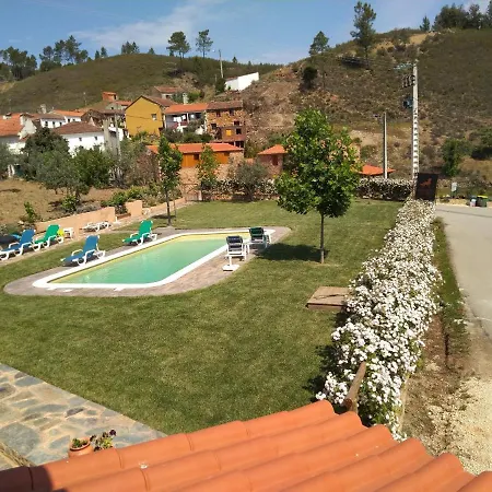 Holiday home Refugio Do Raposo/casa Vega