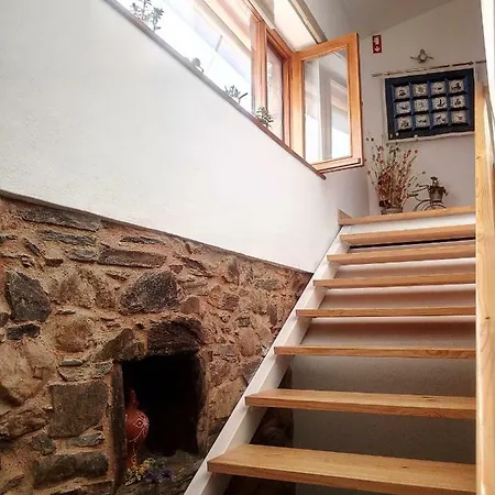 Holiday home Refugio Do Raposo/casa Vega