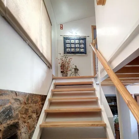 Refugio Do Raposo/casa Vega Holiday home *