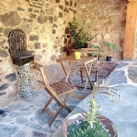 Refugio Do Raposo/casa Vega Holiday home