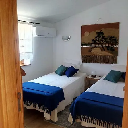 Vakantiehuis Refugio Do Raposo/casa Vega *