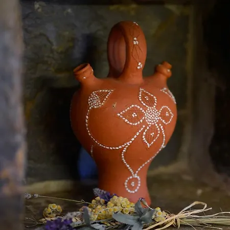 Vakantiehuis Refugio Do Raposo/casa Vega Montes da Senhora