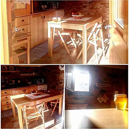 Holiday home Refugio Do Raposo/casa Vega