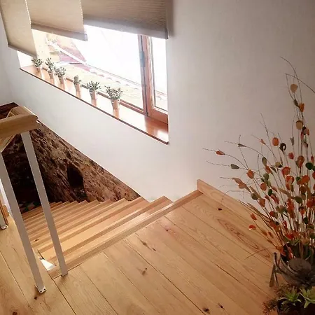 Holiday home Refugio Do Raposo/casa Vega Montes da Senhora