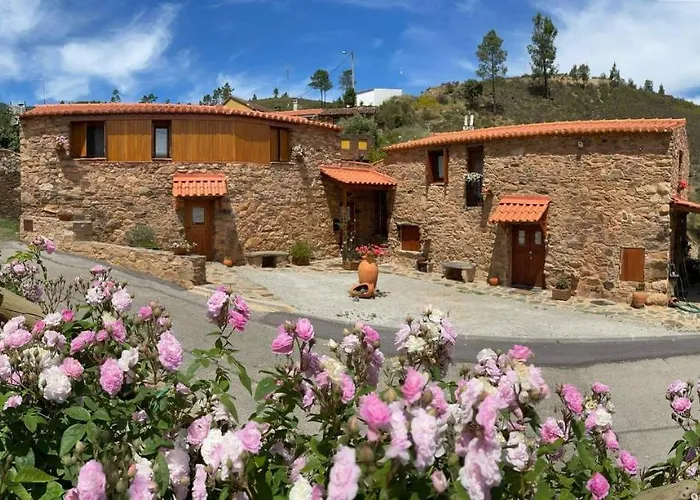 Refugio Do Raposo/casa Vega Hébergement de vacances *
