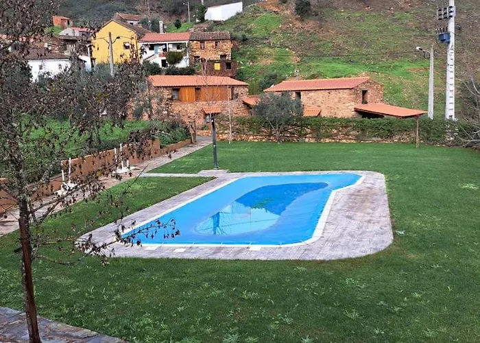 Refugio Do Raposo/casa Vega Hébergement de vacances *