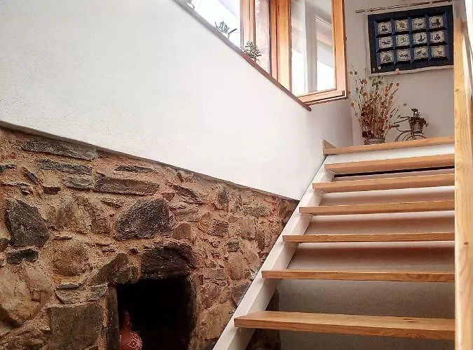 Hébergement de vacances Refugio Do Raposo/casa Vega