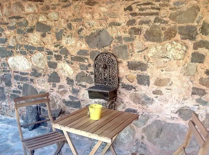 Refugio Do Raposo/casa Vega Hébergement de vacances *