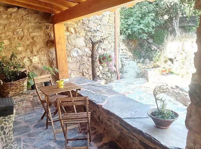 Refugio Do Raposo/casa Vega Montes da Senhora