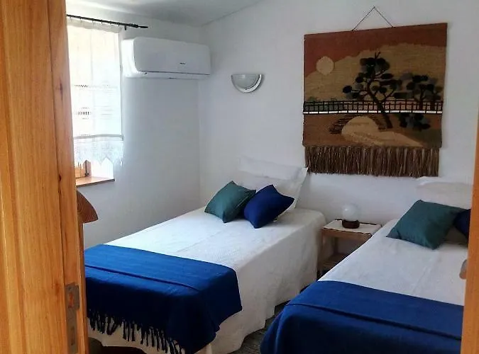 Hébergement de vacances Refugio Do Raposo/casa Vega *