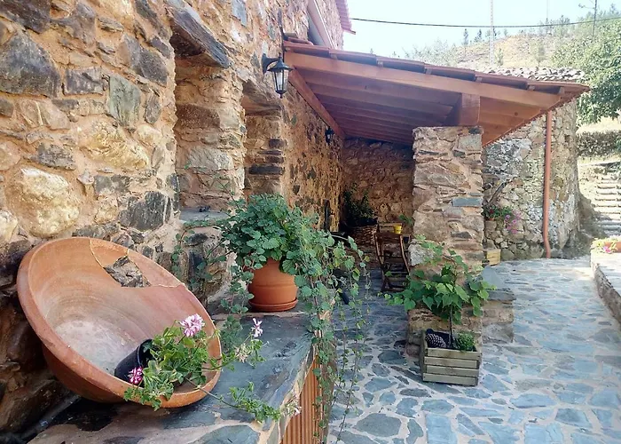 Refugio Do Raposo/casa Vega Hébergement de vacances