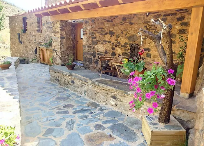 Hébergement de vacances Refugio Do Raposo/casa Vega *
