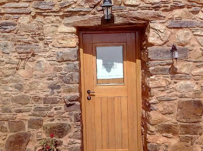 Hébergement de vacances Refugio Do Raposo/casa Vega *