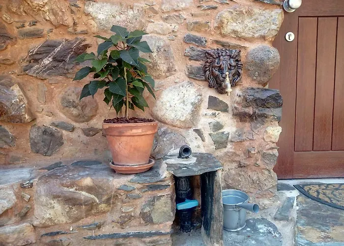 Refugio Do Raposo/casa Vega Hébergement de vacances *